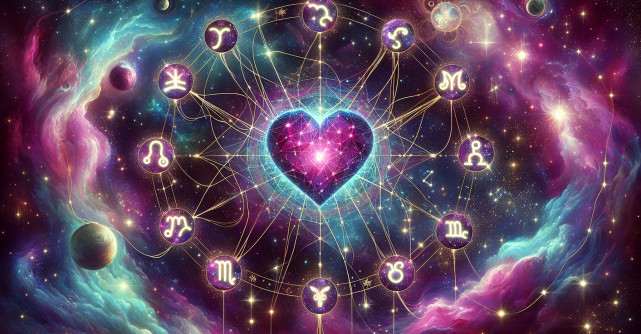 Cu ce zodie ai putea avea cea mai frumoasă poveste de dragoste în 2025 în funcție de zodia ta