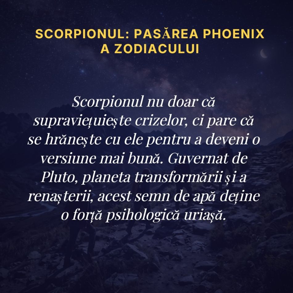 4 zodii pe care greutățile vieții nu le dărâmă niciodată