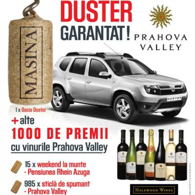 (P) De ziua indragostitilor, rasfata-ti iubitul cu un vin Prahova Valley