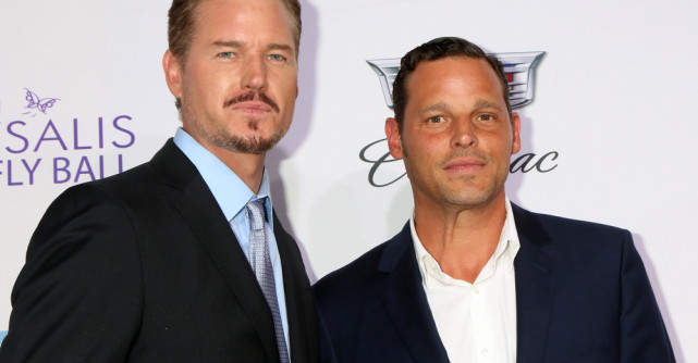 Eric Dane revine pe ecran într-un rol sfâșietor. Bătălia sa cu ALS  a fost transpusă în serialul Brilliant Minds