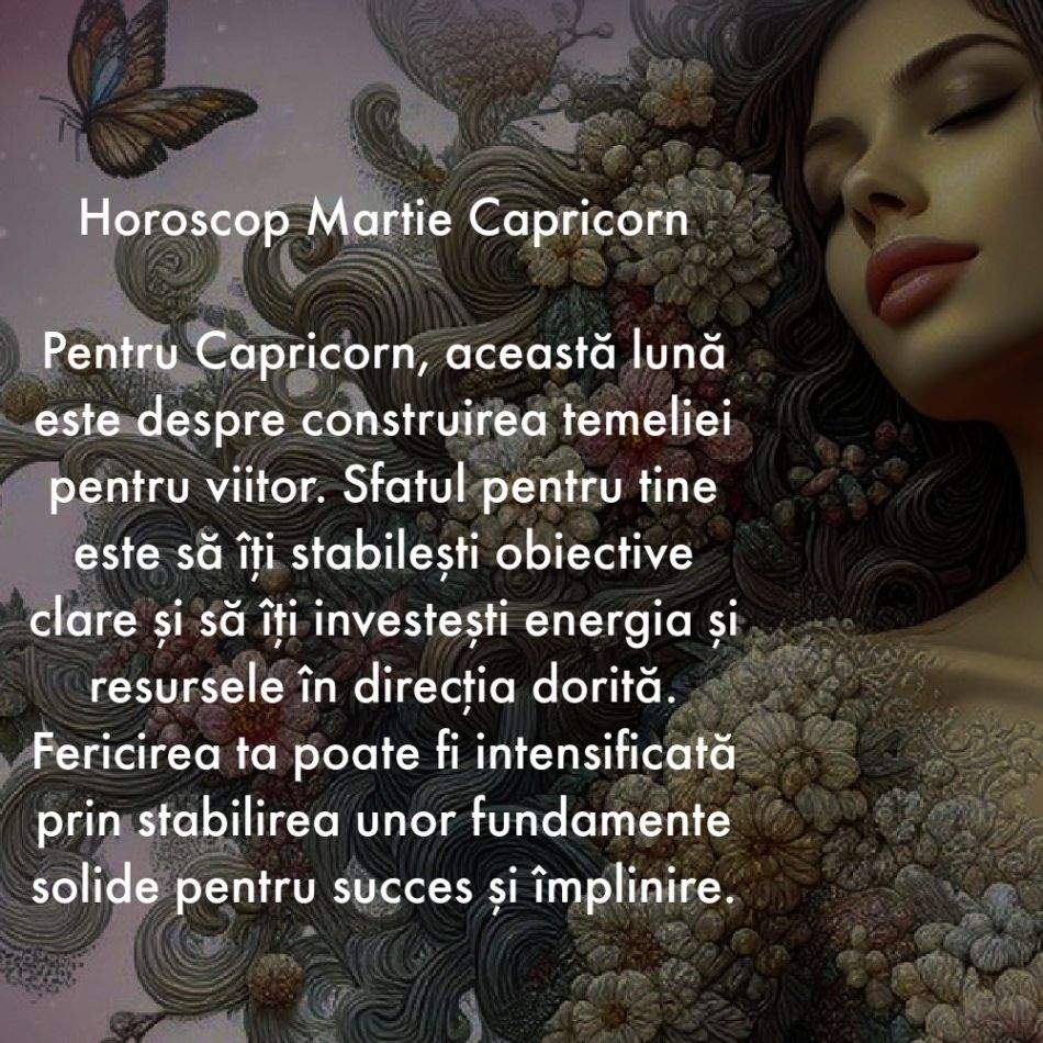 Horoscop Martie 2024. Bun venit, primăvară. Un nou capitol, o nouă viață, un nou destin. Să înceapă magia