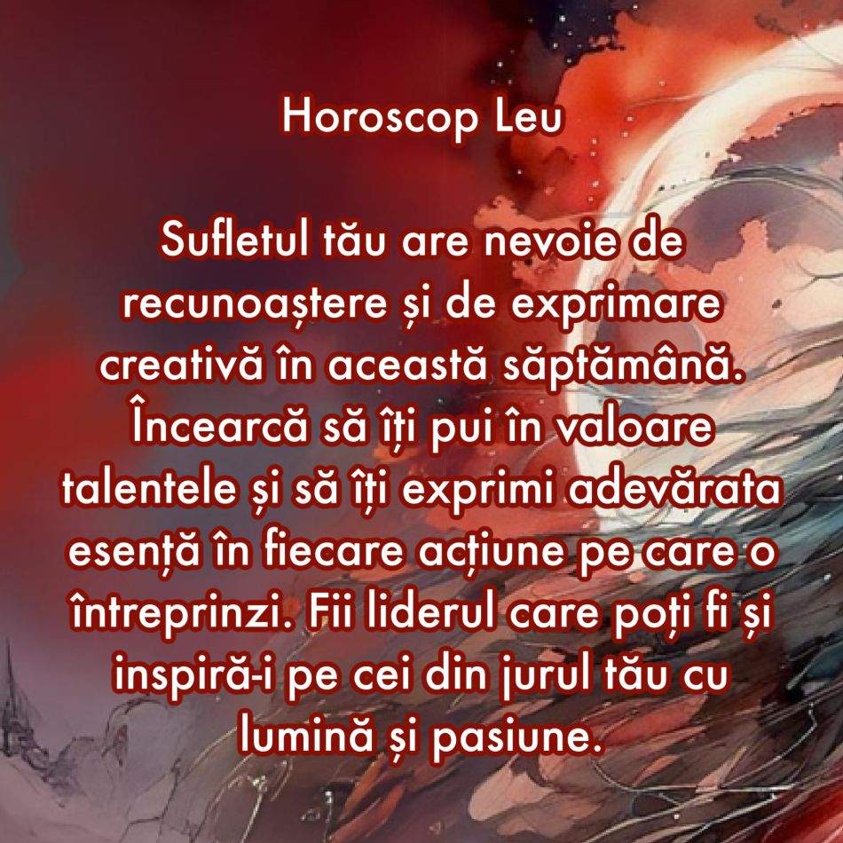 De ce are nevoie fiecare semn zodiacal în săptămâna 8-14 iulie