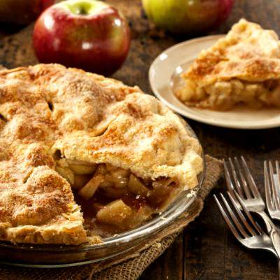 Aceasta nu este o simpla placinta cu mere! Toti spun ca este cea mai buna placinta din lume