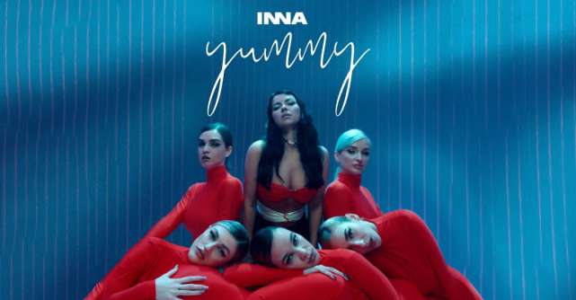 INNA prezintă videoclipul oficial 'Yummy' feat. Dhurata Dora și Stefflon Don