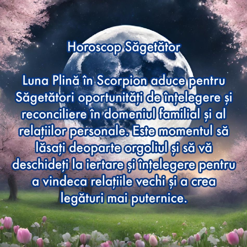 Luna Plină în Scorpion de pe 24 aprilie ne dă curaj. Ne confruntăm fricile, transformându-le în putere și înțelepciune
