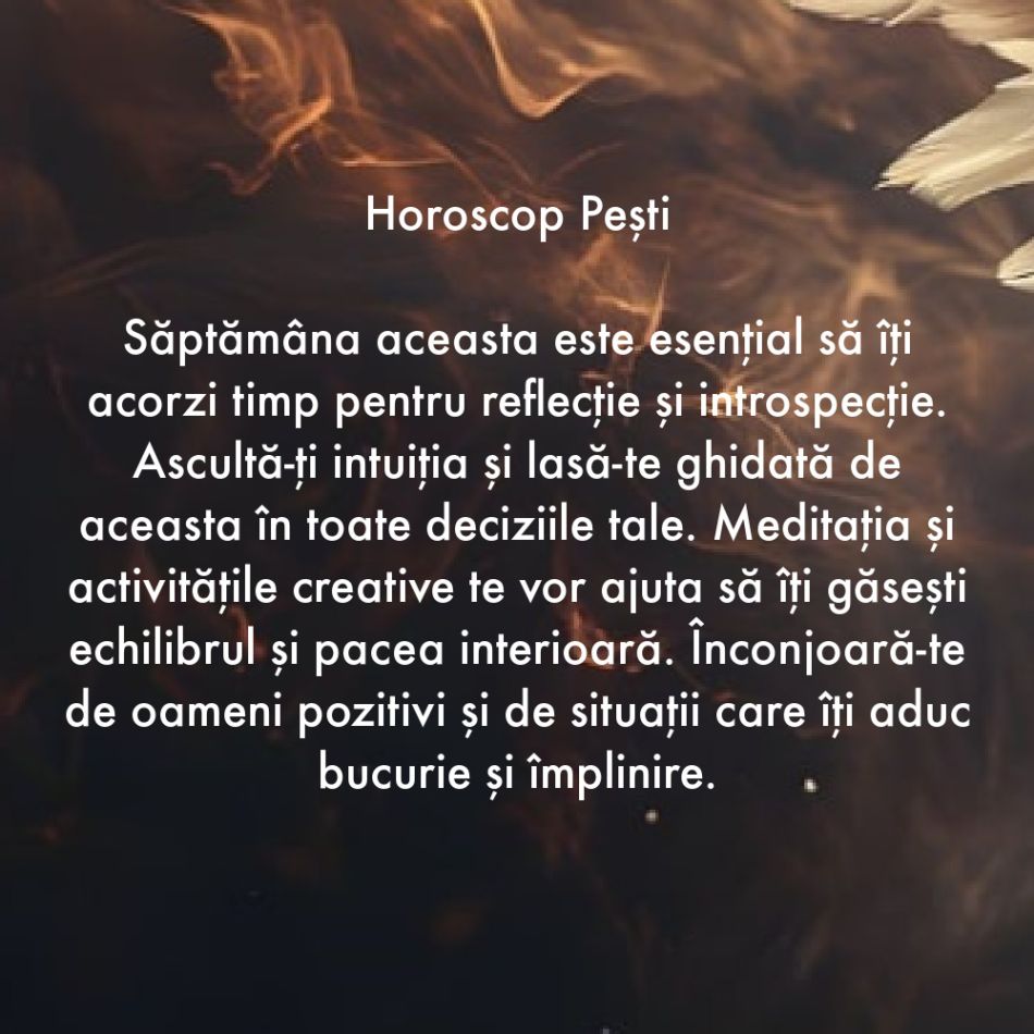 De ce are nevoie fiecare semn zodiacal în săptămâna 24-30 iunie