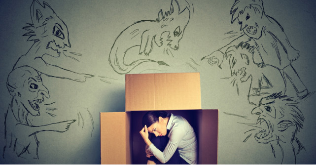 8 simptome ascunse ale anxietății