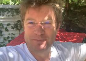 Pavel Bartoș, urare emoționantă pentru fiica sa cea mare. Eva Bartoș a ajuns la vârsta majoratului