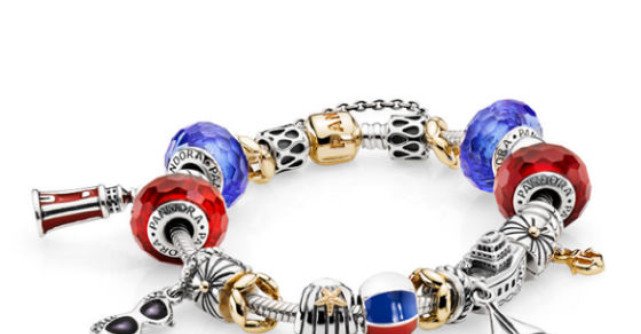 Calatoreste in jurul lumii cu talismanele PANDORA