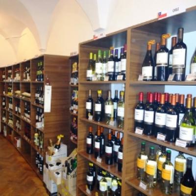 Magazinul Halewood - The Winery Outlet cu numarul zece deschis in Sibiu