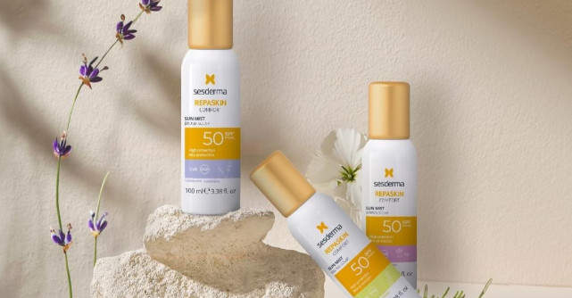 Sesderma extinde gama de protecție solară Repaskin cu trei misturi inovatoare și unice pe piața din România