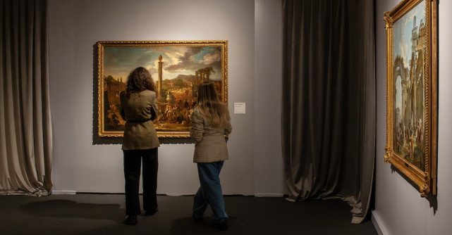 La Art Safari, în noua expoziție „Farmecul Antichității: Comori de artă din colecțiile Intesa Sanpaolo”, din 13 noiembrie