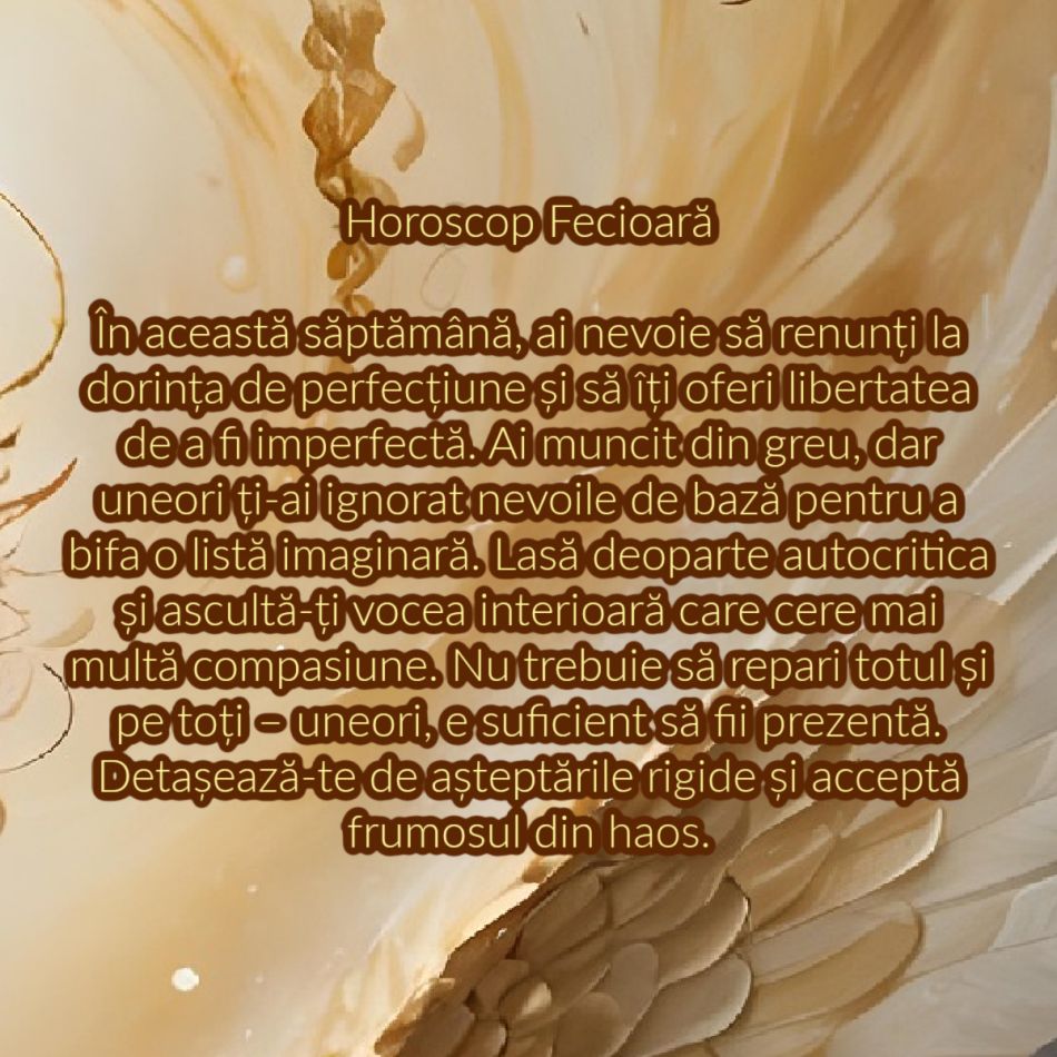 Horoscop săptămânal: De ce are nevoie fiecare semn zodiacal în săptămâna 19-25 mai