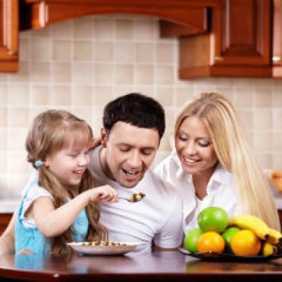 Descopera ce delicioasa poate fi o alimentatie echilibrata  pentru copilul tau!