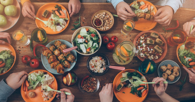 Ce alimente ar trebui sa mananci seara?