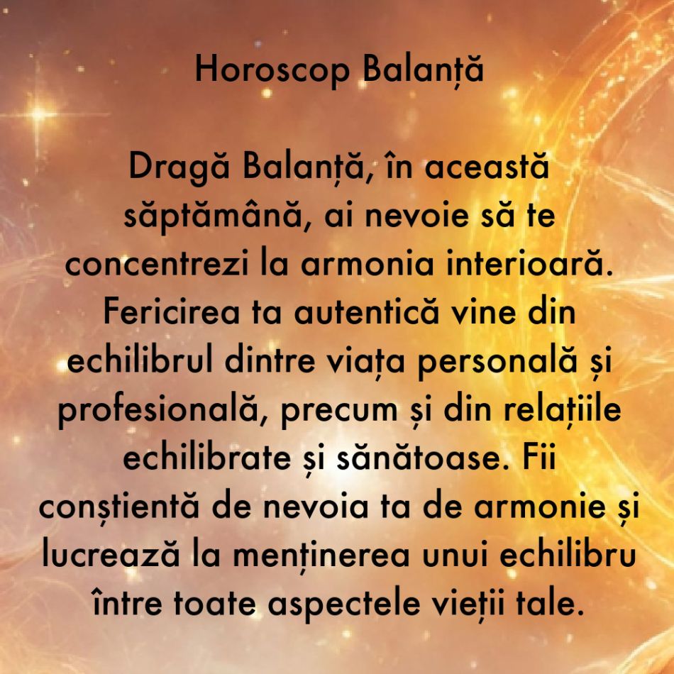 De ce are nevoie fiecare semn zodiacal în săptămâna 8-14 aprilie