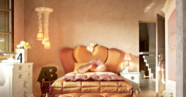 20+1 piese de mobilier si accesorii portocalii