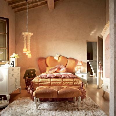 20+1 piese de mobilier si accesorii portocalii