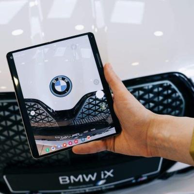 COLABORAREA VERII: Samsung și BMW anunță parteneriatul local ”OVERTAKE THE ORDINARY”