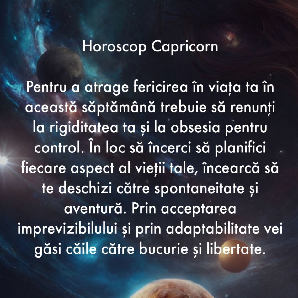 La ce trebuie să renunți în săptămâna 15-21 aprilie ca să atragi fericirea în viața ta