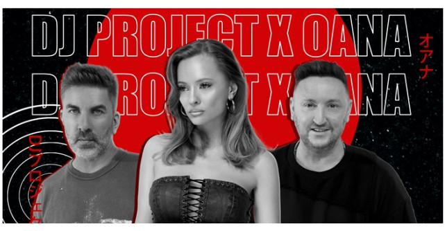 DJ Project și Oana Matache colaborează pentru prima dată pentru Vise de zahăr