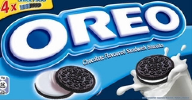 Oreo, inca tanar la 100 de ani