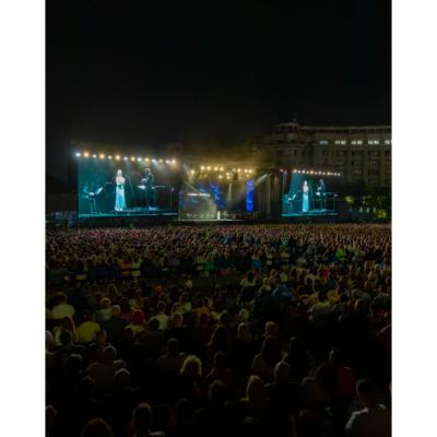 Unforgettable Festival 2025: Emoție, artă și un public care a făcut istorie în București
