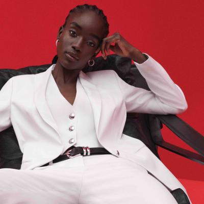 HUGO prezintă modele de croi next-level în colecția primăvară / vară 2025, pentru o nouă generație cu stil temerar