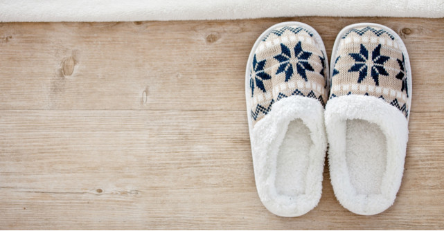 Papucii de casa cei mai dragalasi care m-au dat gata instant!