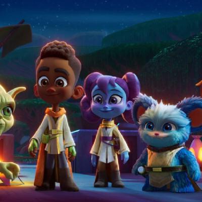 Noutățile lunii decembrie la Disney Channel și Disney Junior