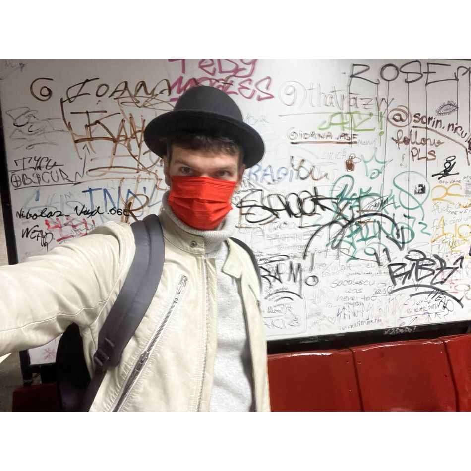 Tudor Chirilă, deranjat de faptul că o fată l-a fotografiat în metrou: Lipsă de bun simț rămâne