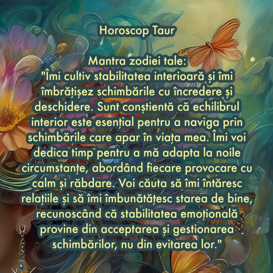 Horoscop pentru suflet: Mantra zodiei tale pentru săptămâna 16-22 septembrie