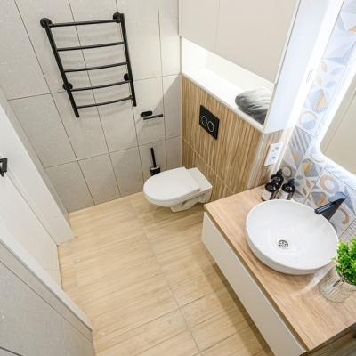 Gresia și faianța pentru interior: alegerea perfectă pentru un cămin elegant