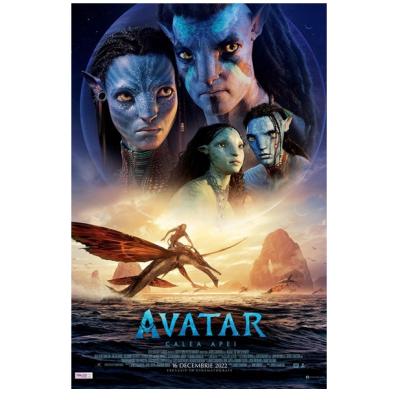 Avatar: The Way of Water / Avatar: Calea Apei, povestea merge mai departe cu noi provocări, alte amenințări, dileme și decizii