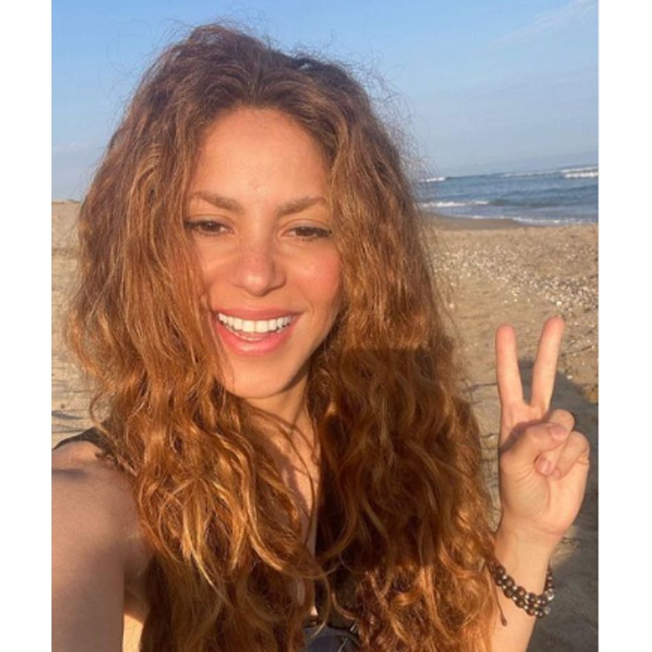 Primul interviu acordat de Shakira, după despărțirea de Gerard Pique! Ce i-a spus unul dintre fii săi?