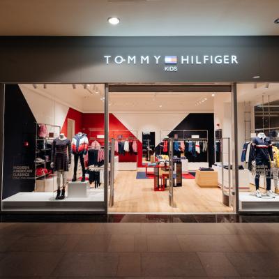 Tommy Hilfiger deschide un nou magazin Kids in Cluj