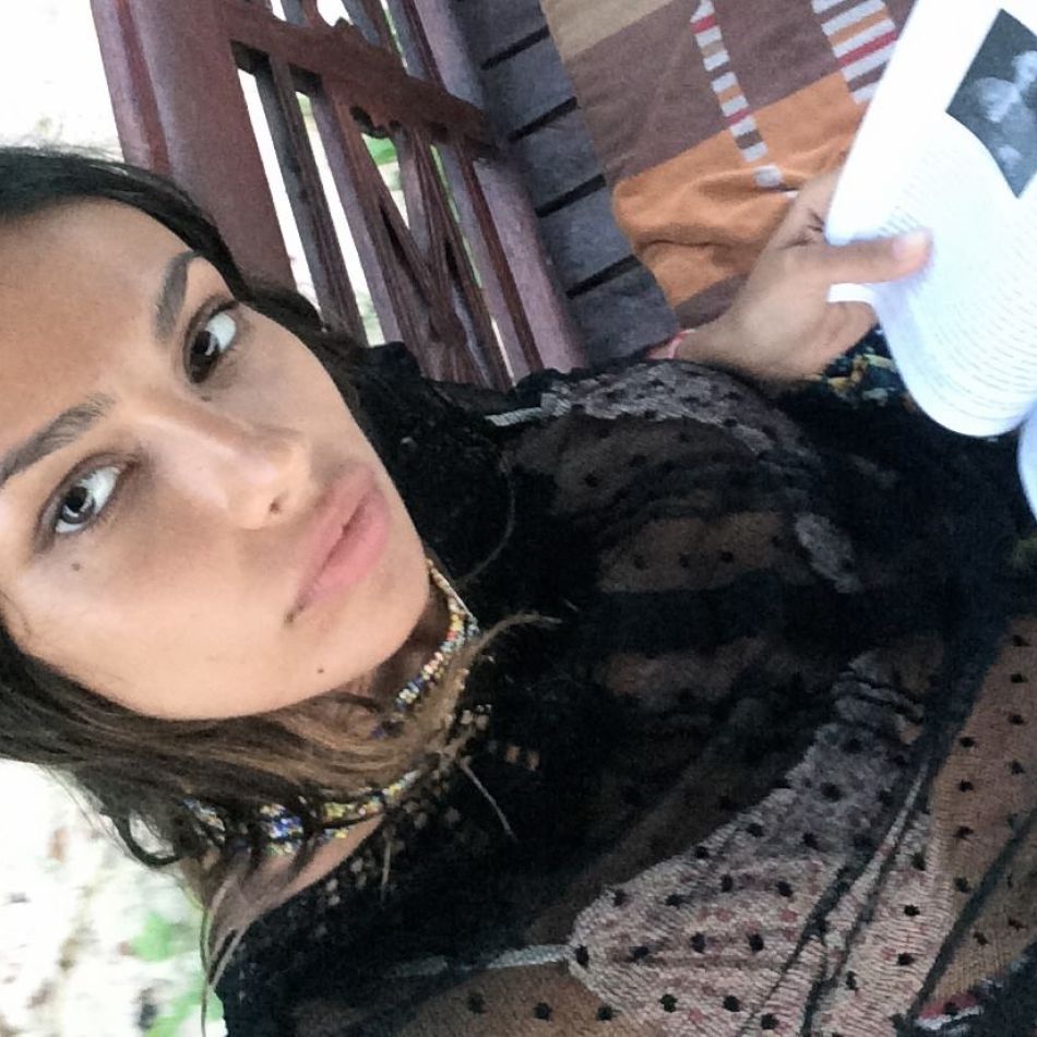 Mădălina Ghenea, despre creșterea fiicei sale: Eu sunt și mamă, și tată...