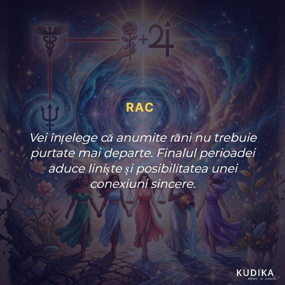 Horoscop 4-9 iunie: Se deschide portalul astrologic Claritate și Abundență. 5 zodii vindecă dezamăgirile din trecut