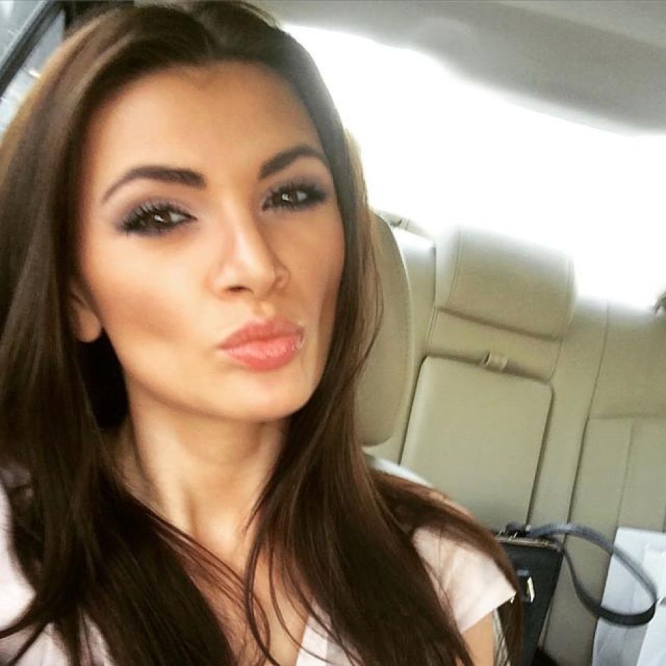 Ramona Gabor, secretele siluetei sale de fotomodel: Am grijă la ce fel de mâncare ajunge în corpul meu...