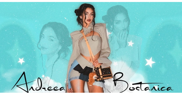 Andreea Bostanică dă startul verii 2025 cu LaBubu – piesa care îți intră în cap și nu mai iese!