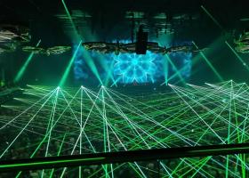 Incendiu de proporții la scena principală a Tomorrowland cu două zile înainte de deschiderea oficială