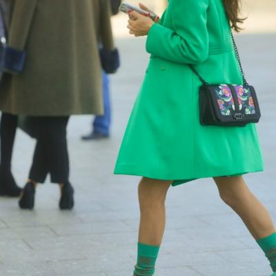 5 paltoane Desigual colorate pe care le găsești în oferta online