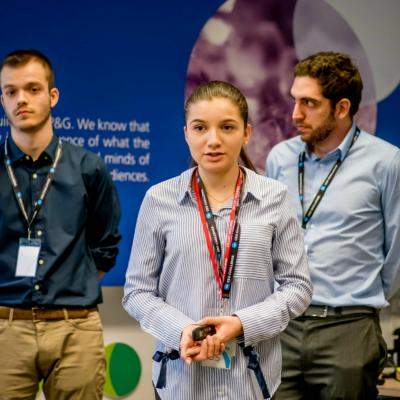 Ce înseamnă să fii CEO-ul P&G timp de 2 zile?