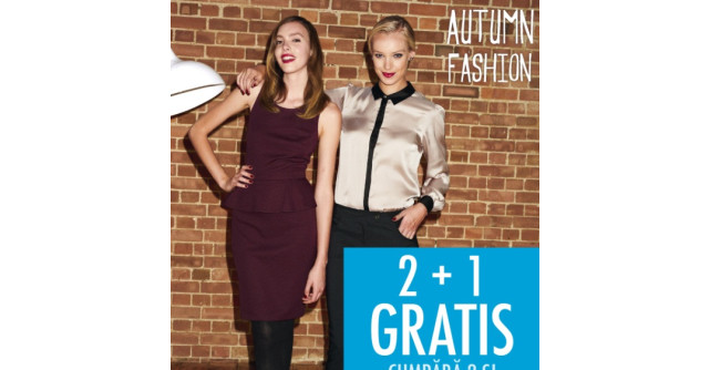 New Look Love: Promotie fulger