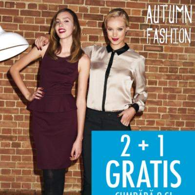 New Look Love: Promotie fulger