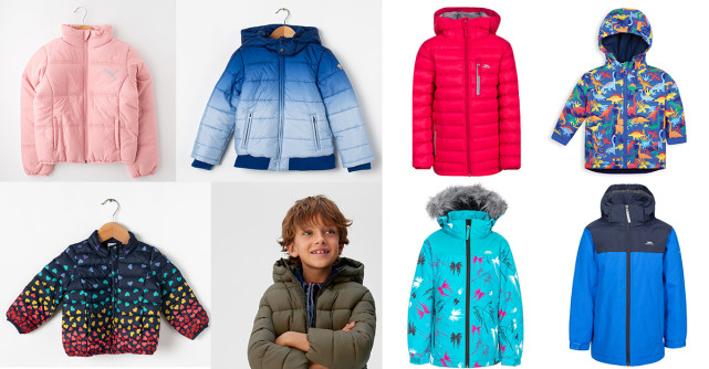 Black Friday la Fashion Days: 5+5 Jachete de iarnă ULTRA MODERNE pentru fete și băieți