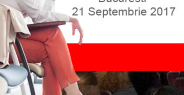 Participa si tu la conferinta “Femei de Cariera”, editia a VII-a, din 21 septembrie 2017. Intrarea este gratuita