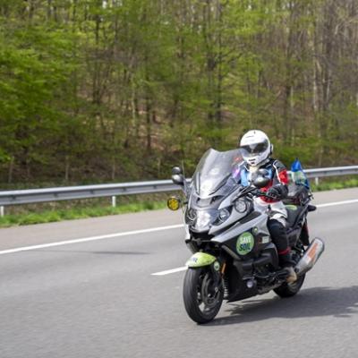 Călătoria lui Sadhguru pentru „Salvează Solul”– povestea din România