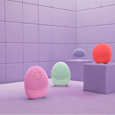 FOREO a lansat noua generatie de dispozitive LUNA intr-un mod neobisnuit
