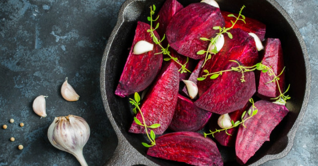 Cum gatim sfecla ca sa fie sanatoasa?